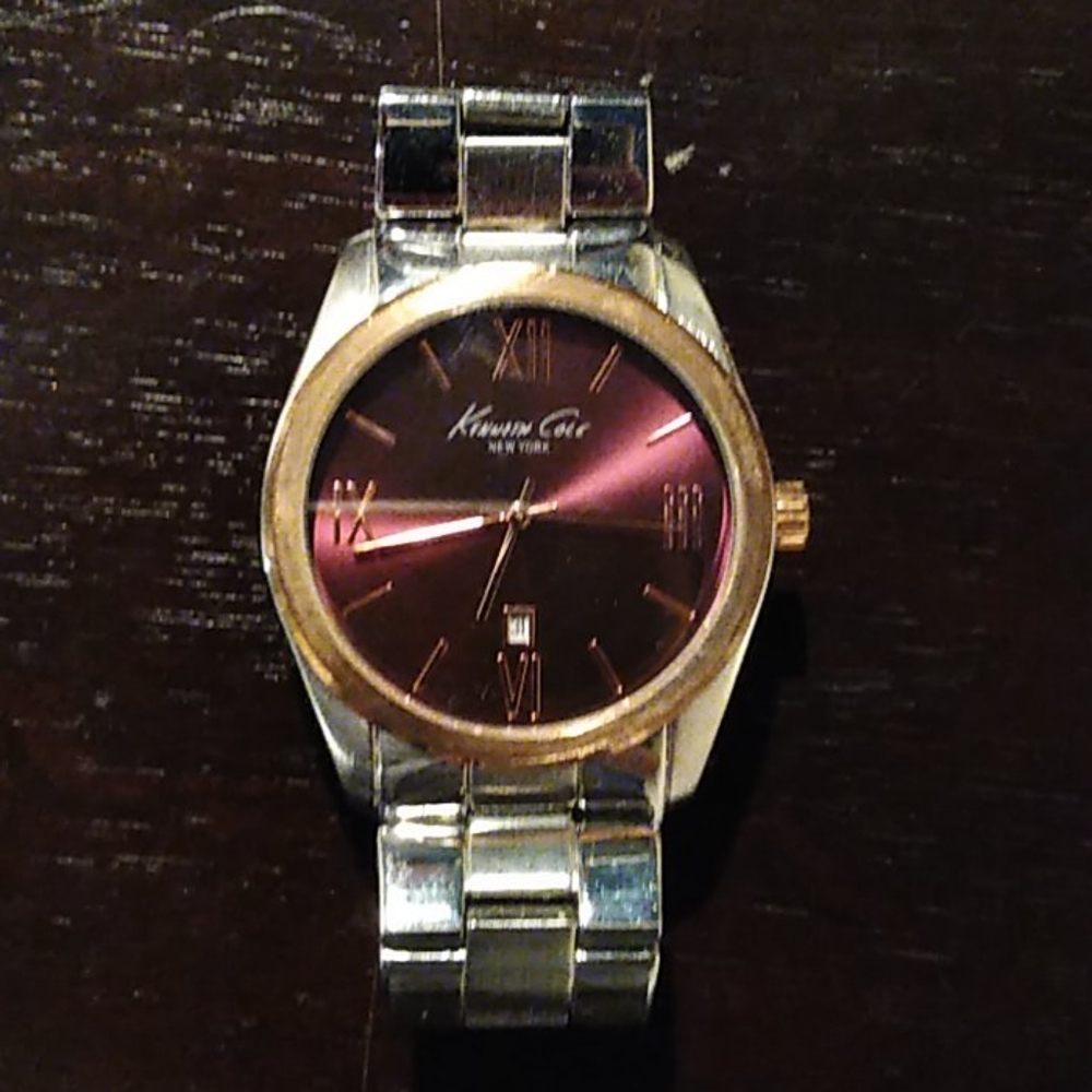 Kenneth Cole watch